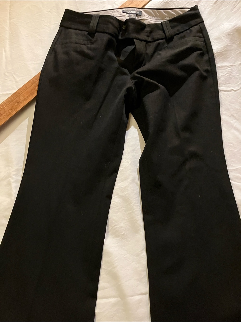 Banana Republic The Sloan Fit 8P bootleg pant